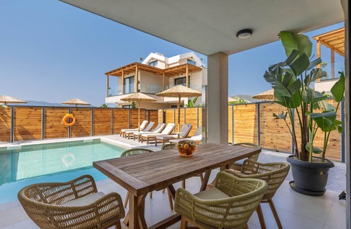 Agios Sostis Villa | Cameo 1 Luxury Villa with Pool