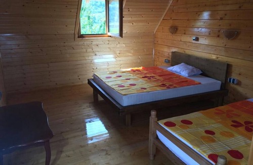 Plav Hotel | Camp Hotel Lake Views