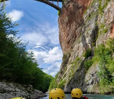 Montenegro Other | CAMP Kanjon Tare