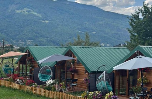 Plav Resort | Camp Laksi