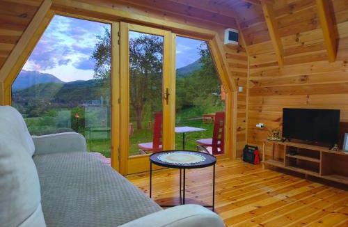 Montenegro House | Camp Magic View
