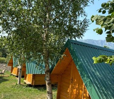 Kolasin Municipality Other | Camp Mrdak Lipovo