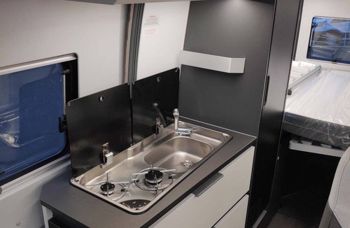Boreti House | Camper Montenegro - Recreational Vehicles - Adria Twin Sport 600SPB