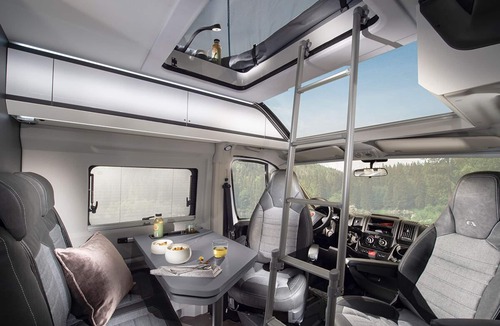 Boreti House | Camper Montenegro - Recreational Vehicles - Adria Twin Sport 600SPB
