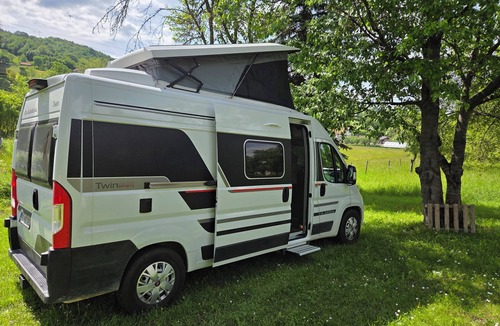 Boreti House | Camper Montenegro - Recreational Vehicles - Adria Twin Sport 600SPB