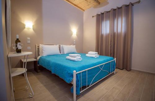 Kariotai Apartment | Camping & Rooms Kariotes