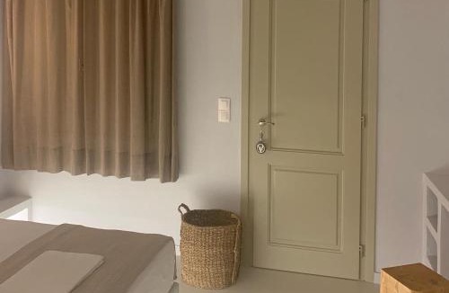 Exomvourgo House | Campus del villaggio