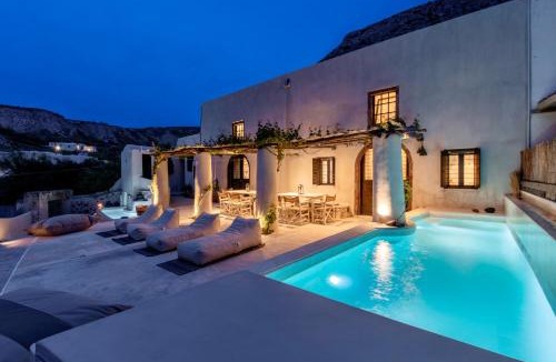 Emporio Villa | Canava Villas in Santorini