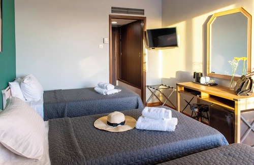 Omonia Hotel | Candia Hotel