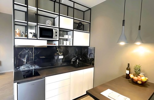 Vathi Apartment | Canes Maxima Suite Privater Pool by Interhome
