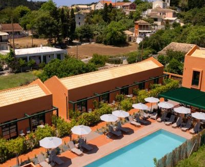Peroulades Bed & Breakfast | Cape Resort