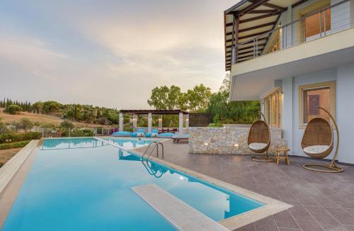 Lavreotiki Villa | Cape Sounio Villa