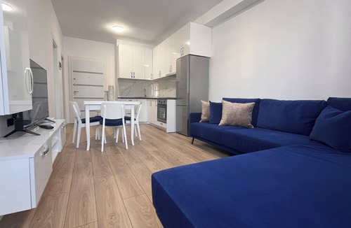 Tirana Apartment | Capital Charm Apartment