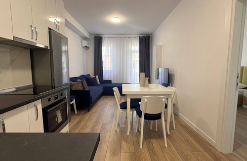 Tirana Apartment | Capital Charm Apartment