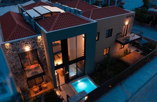 Nafplion City Centre Apartment | Capital Luxury Suites