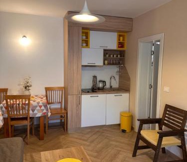 Prcanj Apartment | Capri apartments
