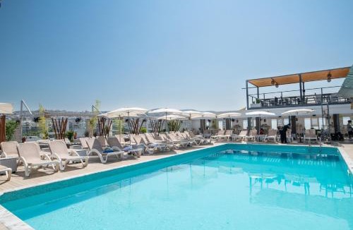 Vardaris Hotel | Capsis Hotel Thessaloniki