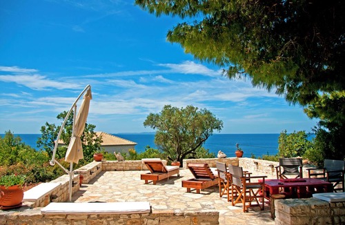 Sivota Villa | Captain Mikes Villa
