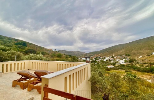 Kalymnos House | Captain's House