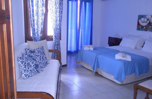 Skala Hotel | Captain's House Hotel