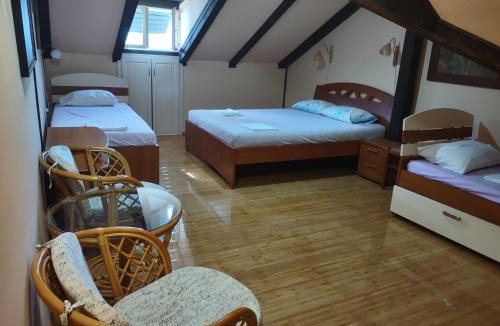 Dobrota Apartment | Captain's House in Dobrota