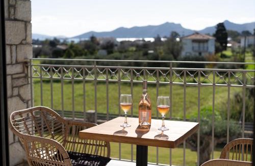 Methoni Apartment | CARLOS MANSION LUXURY SUITES