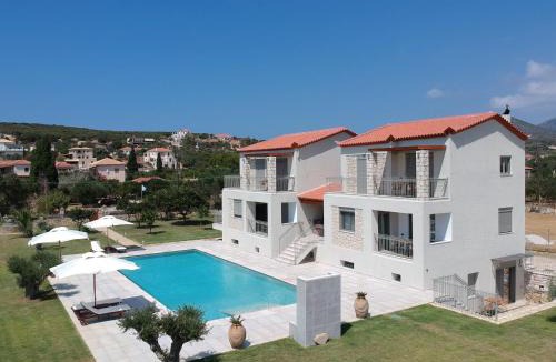 Methoni Apartment | CARLOS MANSION LUXURY SUITES