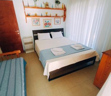 Nea Playia Apartment | Carnations Studio