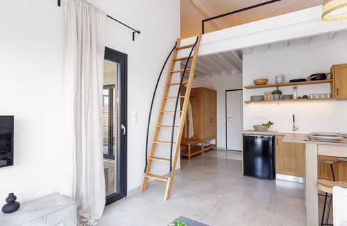 Kounelion Villa | Carob Villa II, an Eco-Friendly Hideaway