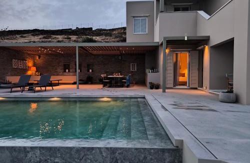 Agios Fokas Cabin | Carpe Diem Suite