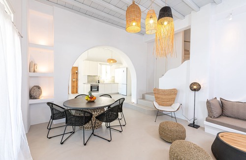 Kanalia Villa | Carpe Diem Villa III,Private Infinity Heated Pool!