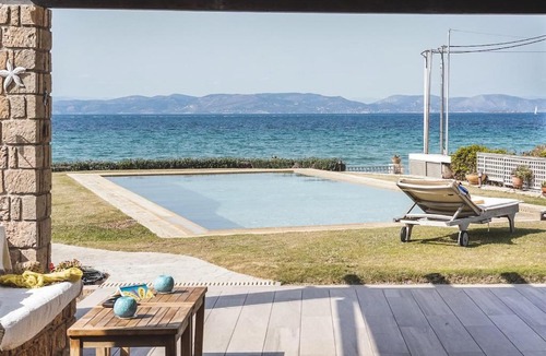 Aegina Town Villa | Carpos Villa