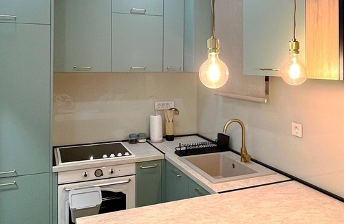 Tomicici Apartment | Caruso apartment Experience Luxury and Comfort