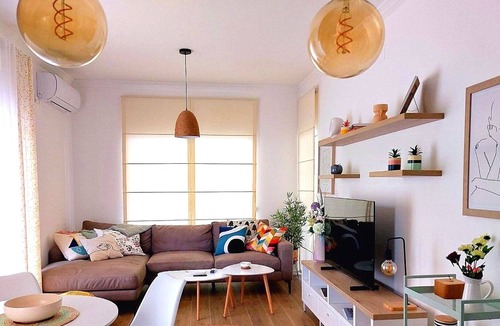 Tomicici Apartment | Caruso apartment Experience Luxury and Comfort