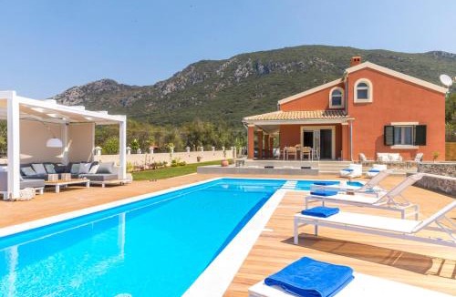 Agios Matthaios Villa | Casa Altamare
