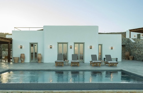 Antiparos Villa | Casa Botanica · Oregano
