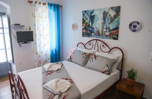 Katapola House | Casa Calda 1