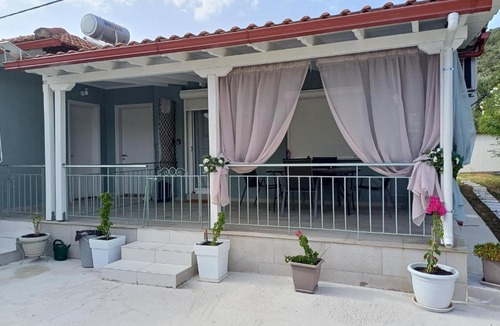 Porto Koufo House | Casa Chinook Sea View Homes-Porto Koufo
