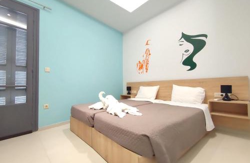 Rhodes Town Villa | CASA DE MIKEL 2