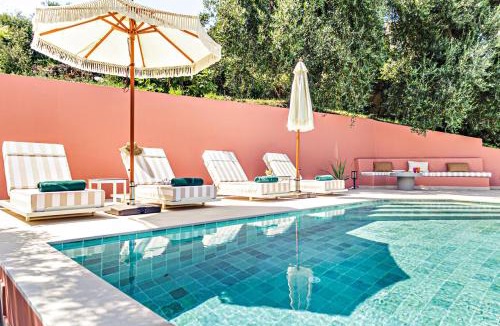 Corfu Town Villa | Casa dei fiori
