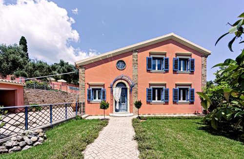 Corfu Town Villa | Casa dei fiori