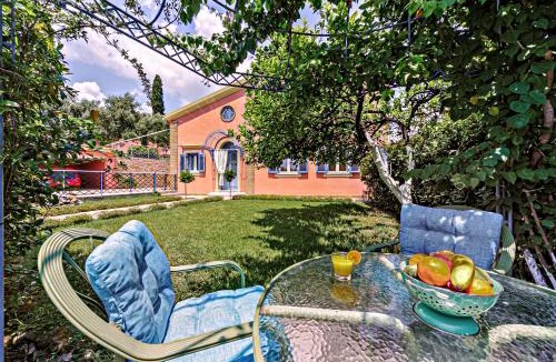 Corfu Town Villa | Casa dei fiori