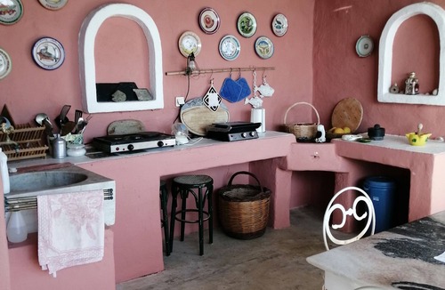 Leros House | CASA DEI MELOGRANI at Vourlidia Leros