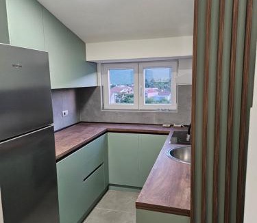Lastva Grbaljska Apartment | Casa del Olives