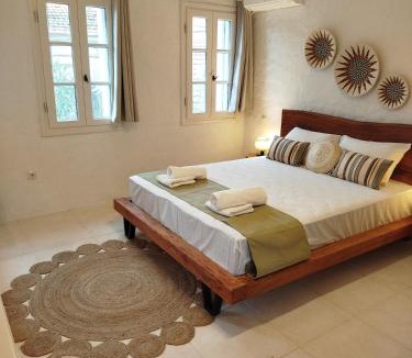 Lakka Apartment | Casa del porto