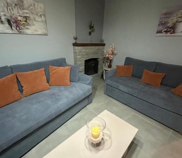 Magoulades Apartment | Casa del sogno