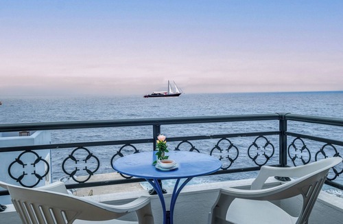 Armenistis Apartment | Casa del Sol #2 - Walk to the beach in 1 min!