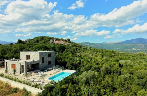 Durasevici Villa | Casa Del Sol - Modern stone villa with private pool in Lustica