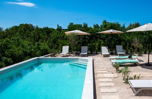 Durasevici Villa | Casa Del Sol - Modern stone villa with private pool in Lustica