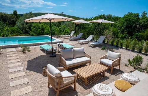 Durasevici Villa | Casa Del Sol - Modern stone villa with private pool in Lustica